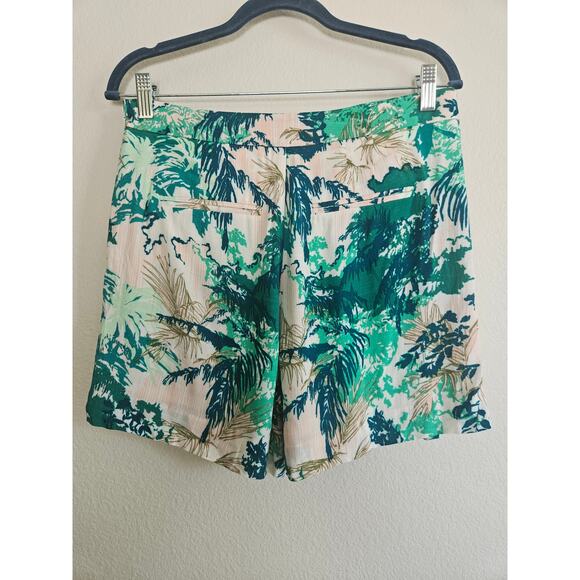 Anthropologie Elevenses Kadu Pleated Skort, Size  4 - Picture 5 of 12